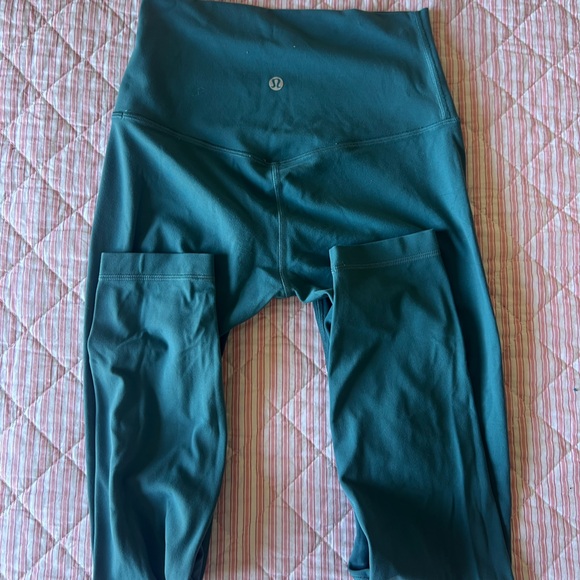 Lululemon Align Desert Teal - Picture 5 of 7